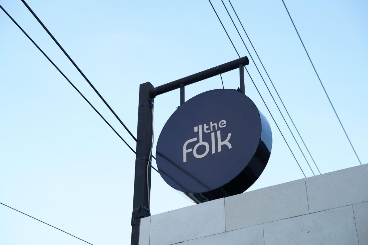 The Folk Hotel Kejayan Exterior photo